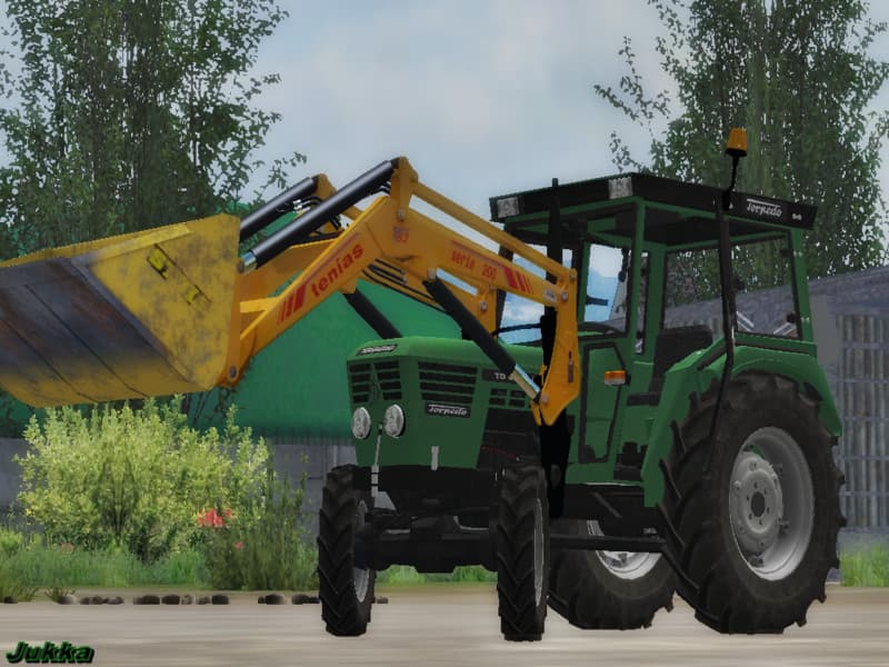 Torpedo 4506A MR [MP] 3