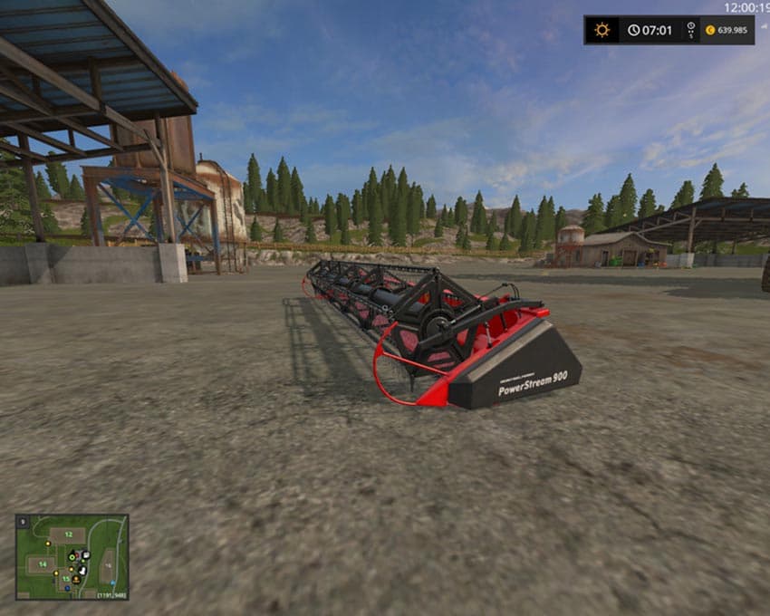 Torum 760 [MP]