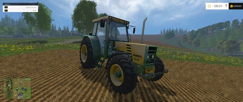 Buehrer 6135A
