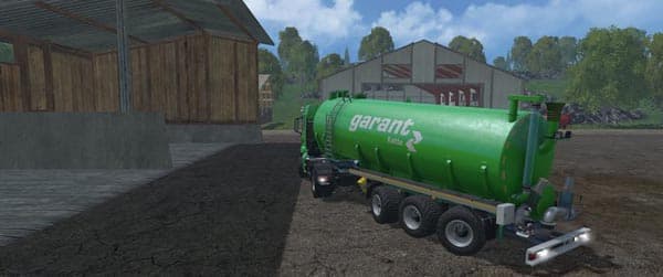 Trailer steering [MP]