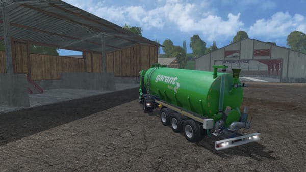 Trailer steering [MP] 2