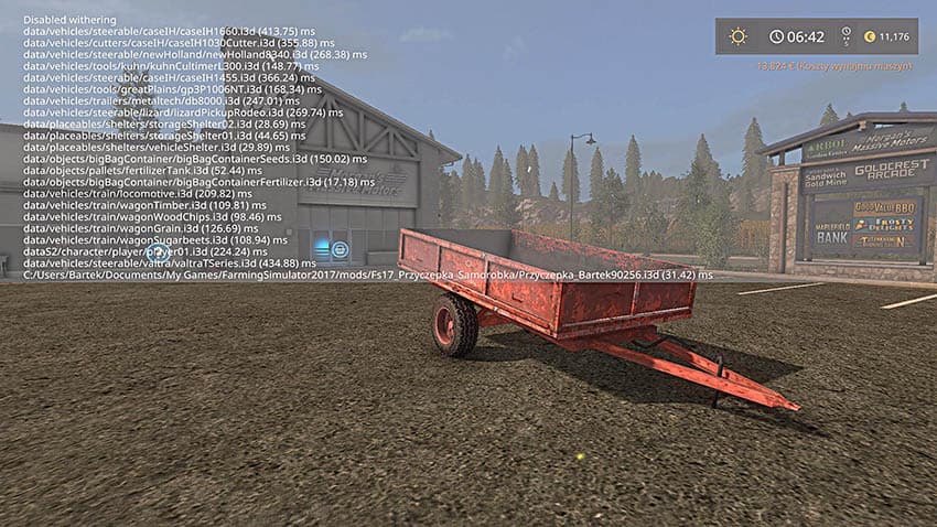 Trailer