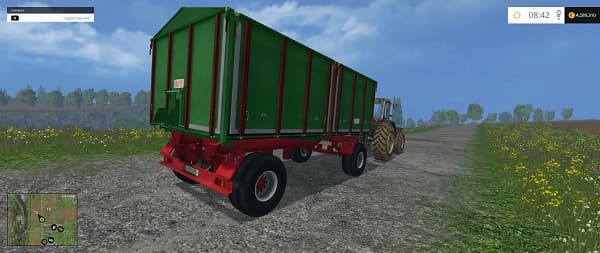 Kroeger HKD 302 3