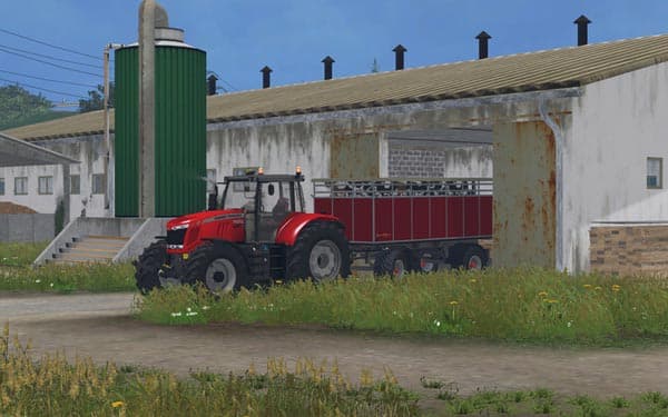 Transporting livestock [MP] 2