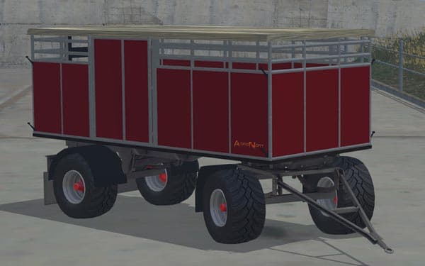 Transporting livestock [MP] 3