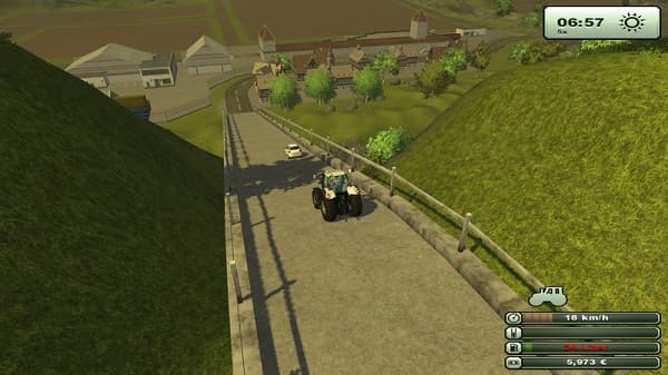 Trecker Farm