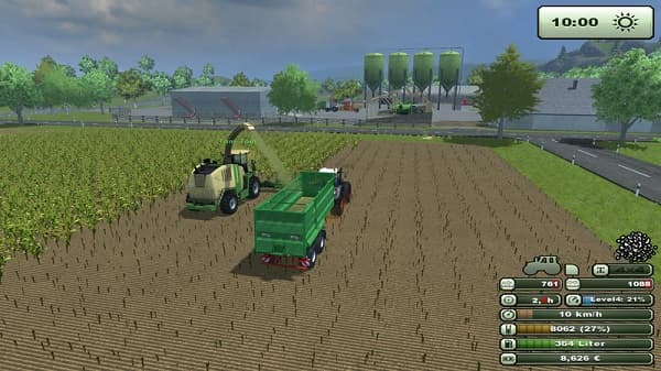 Trecker Farm 2