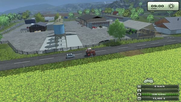 Trecker Farm 3