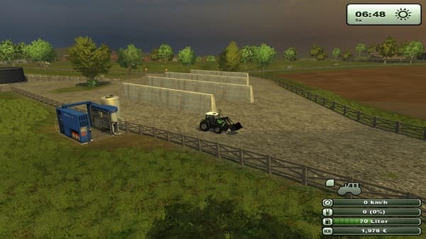 Trecker Farm 4