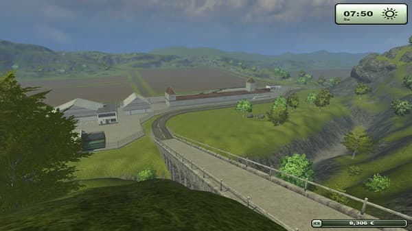 Trecker Farm
