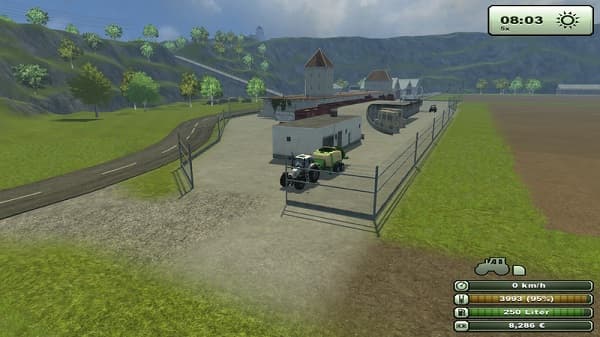 Trecker Farm 2