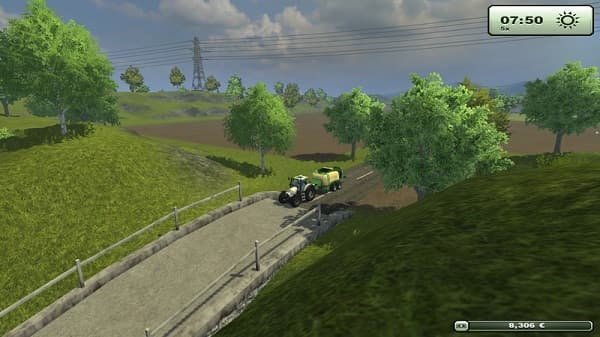 Trecker Farm 3