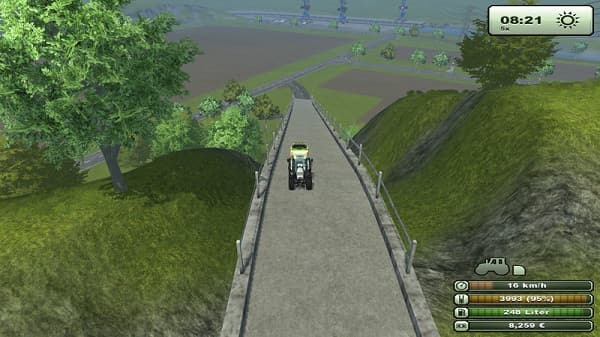 Trecker Farm 4
