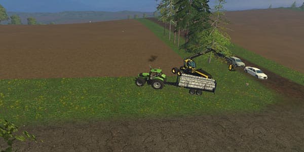 Tree Harvester [MP] 3