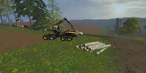 Tree Harvester [MP] 2