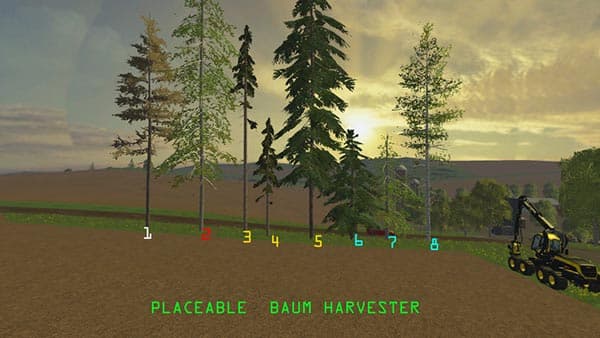 Tree Harvester [MP]