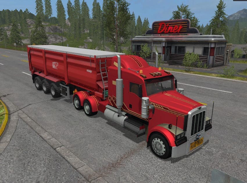 Truck Lizard [MP] 2