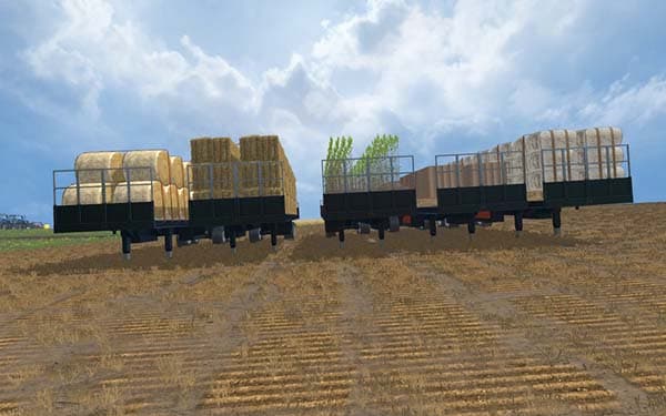 Truck trailer [MP] 2