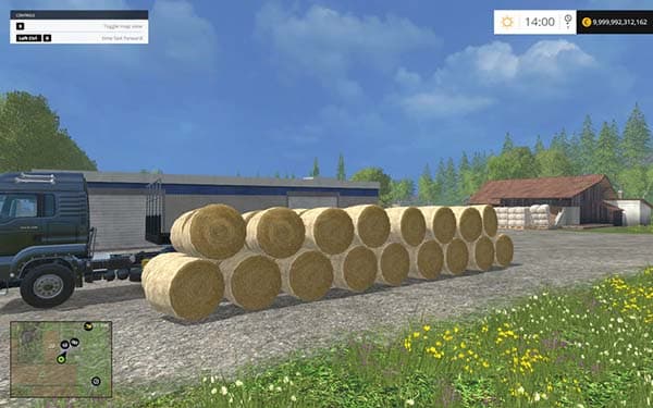 Truck trailer [MP] 3