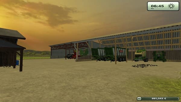TuneWars Map 3