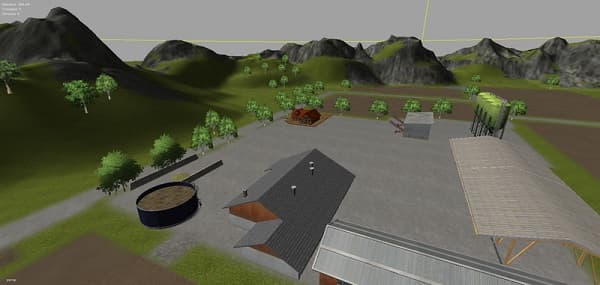 TuneWars Map