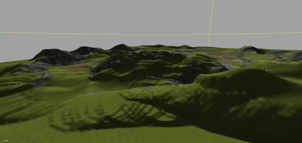 TuneWars Map 2