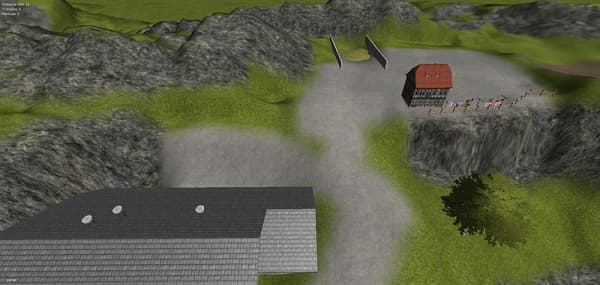 TuneWars Map 3