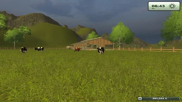 TuneWars Map 2
