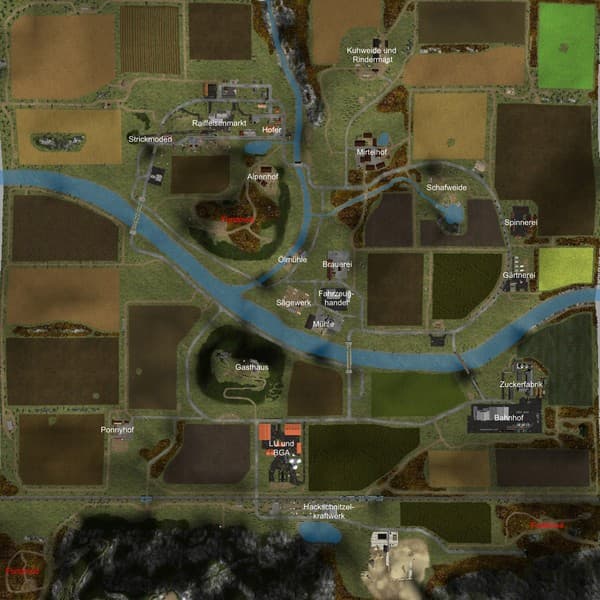 Two Rivers Soil Mod [SP] 2