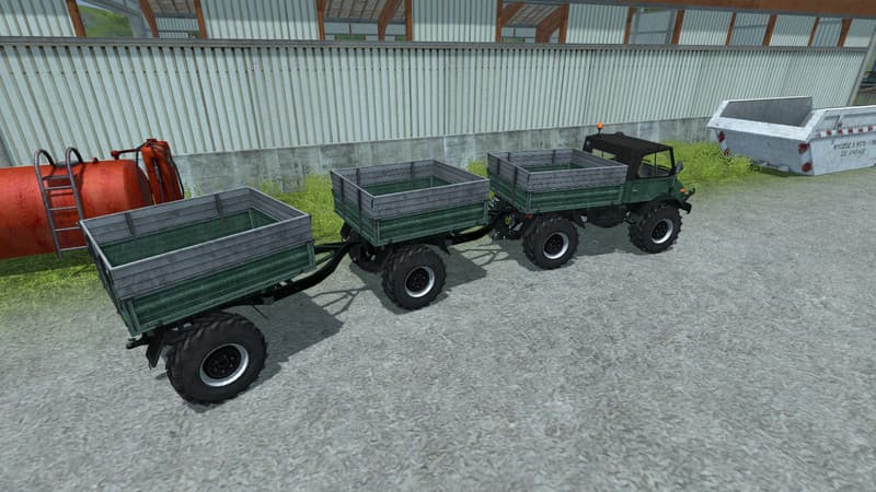 U 84 Series 406 Top Trailers Forst [MP] 2