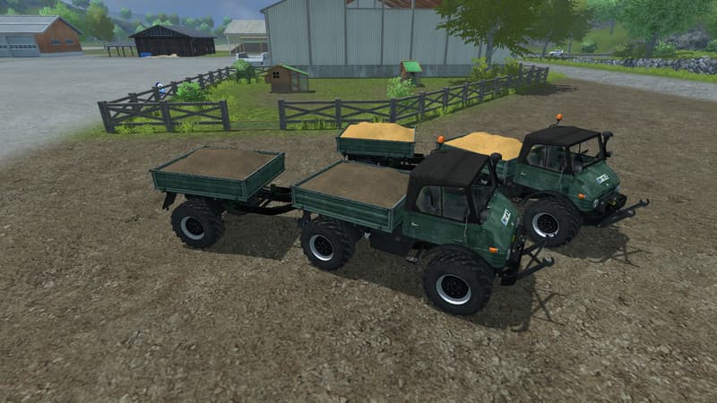 U 84 Series 406 Top Trailers Forst [MP] 3