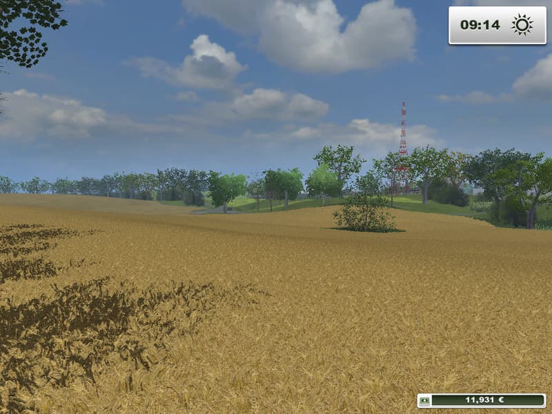 Uckerfelde Map [MP] 2