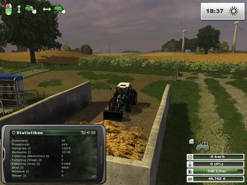 Uckerfelde Map [MP] 3