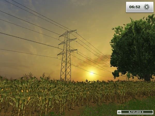 Uckerfelde Map Beta 2