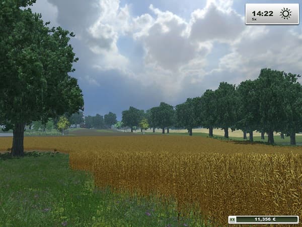 Uckerfelde Map Beta 3