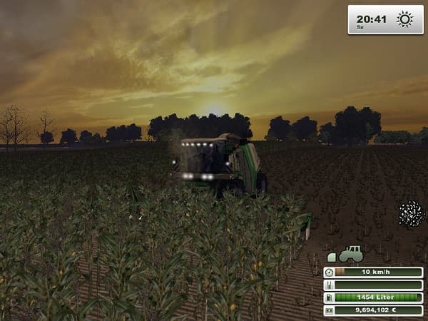Uckerfelde Map Beta 5