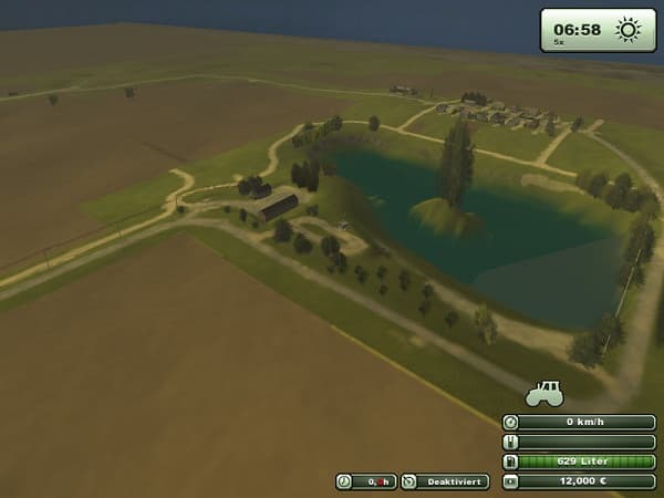Ukraine Map 3