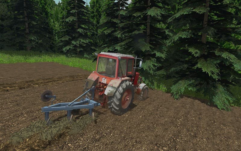 Unia plow Pack [MP] 2