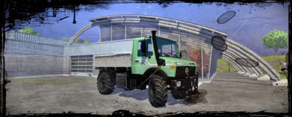 Unimog 1450