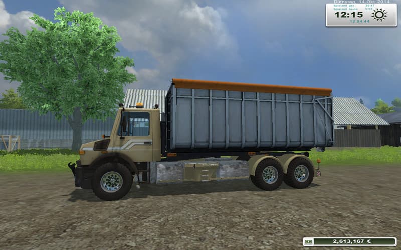 Unimog HKL [MP] 2