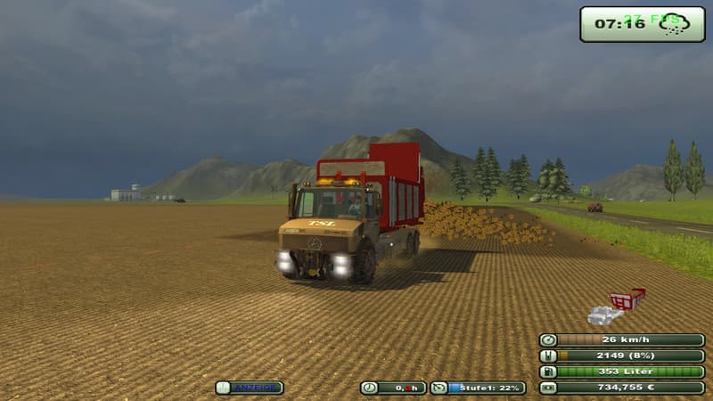 Unimog HKL [MP] 3