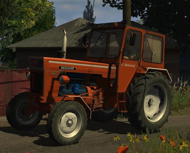 Universal 650 [MP]