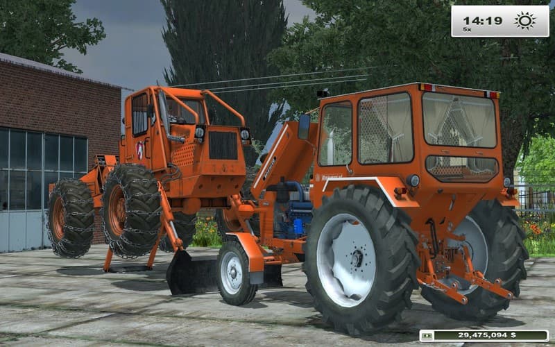 Universal 650 [MP] 2