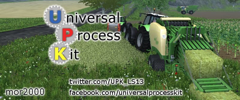 Universal Process Kit