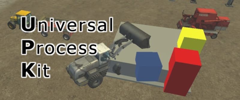 Universal Process Kit 2