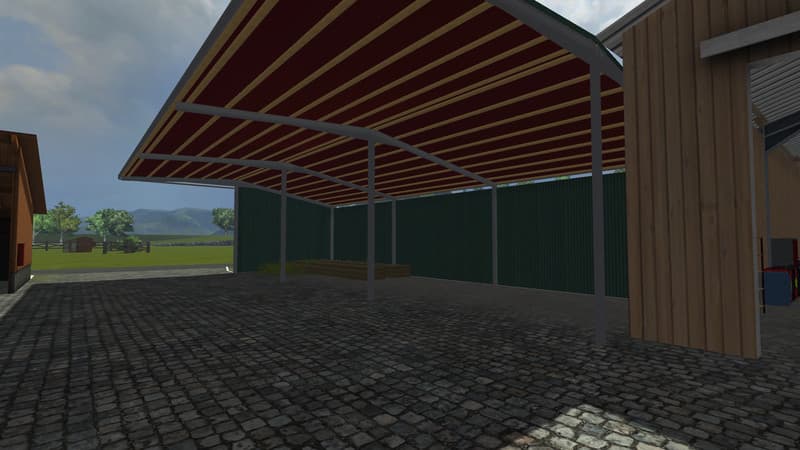 Shelter 19m [SP]