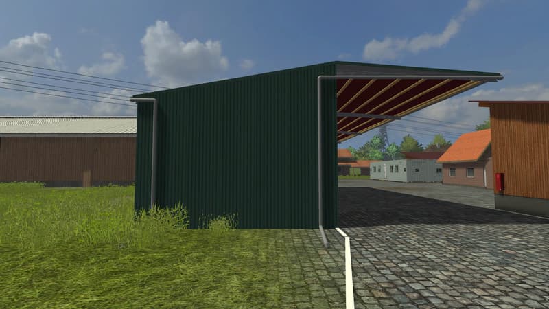 Shelter 19m [SP] 2