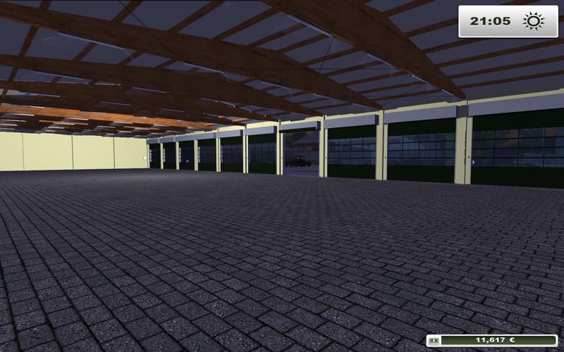 Garaging Hall [SP] 4
