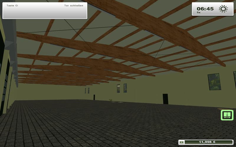 Garaging Hall [SP] 3
