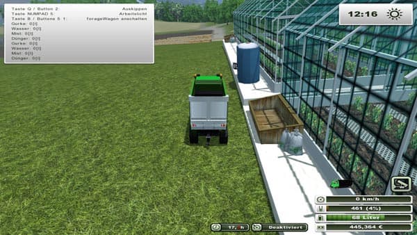 Upk cucumber house [SP] 2